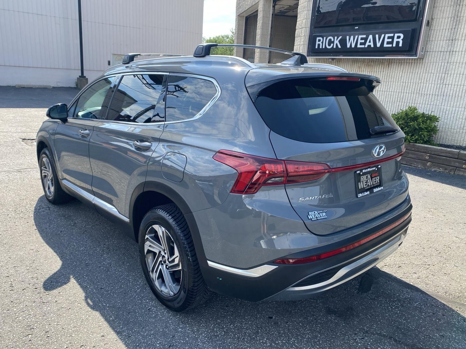 2022 Hyundai Santa Fe SEL