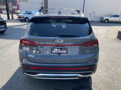 2022 Hyundai Santa Fe SEL