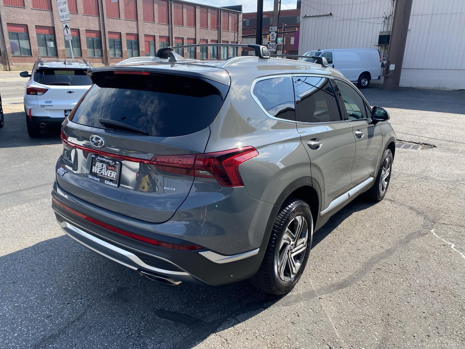 2022 Hyundai Santa Fe SEL