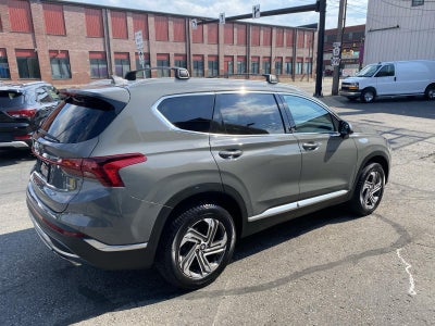 2022 Hyundai Santa Fe SEL