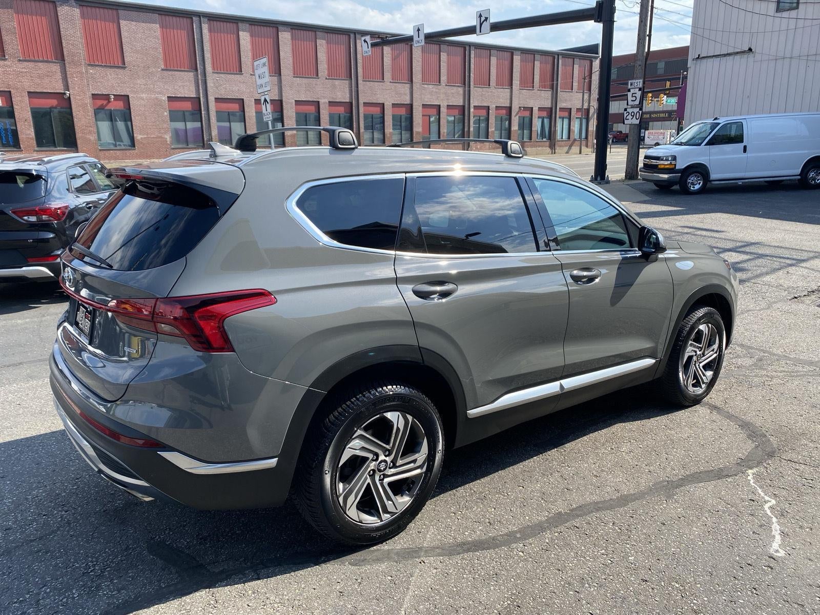 2022 Hyundai Santa Fe SEL
