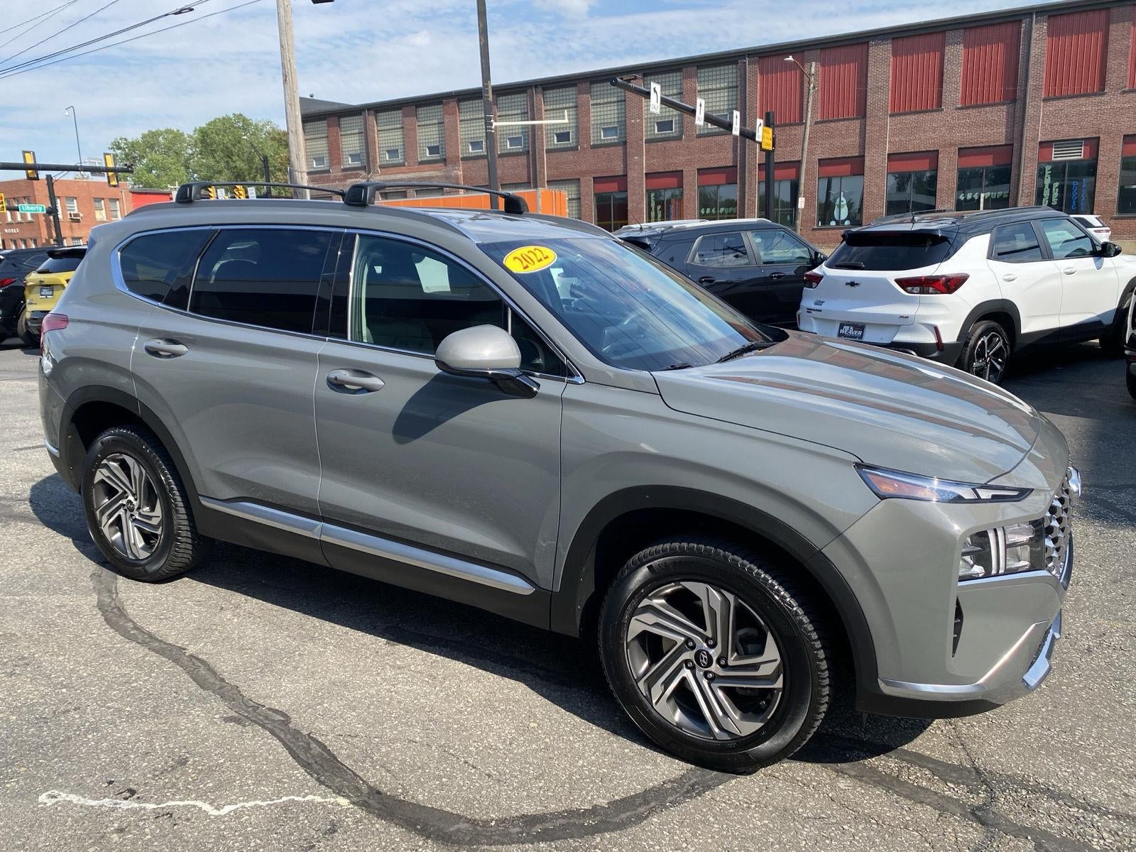 2022 Hyundai Santa Fe SEL
