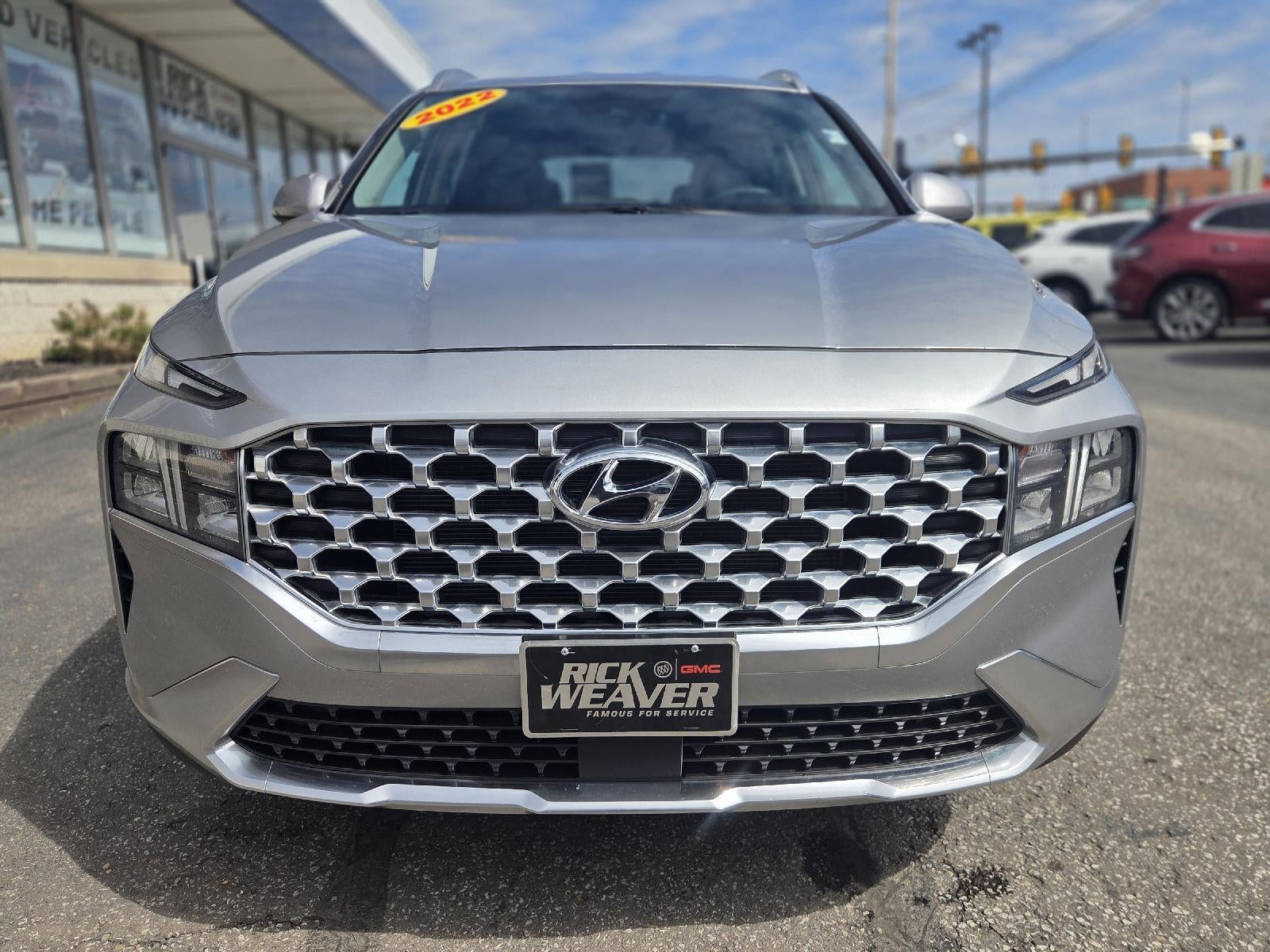 2022 Hyundai Santa Fe SEL