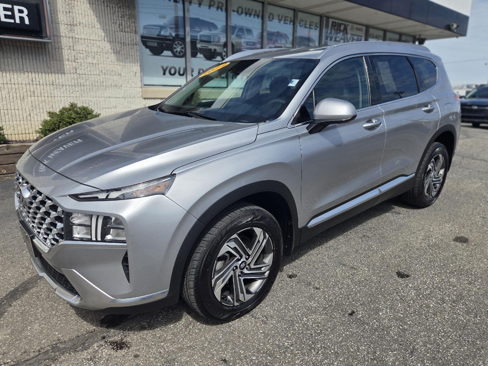 2022 Hyundai Santa Fe SEL