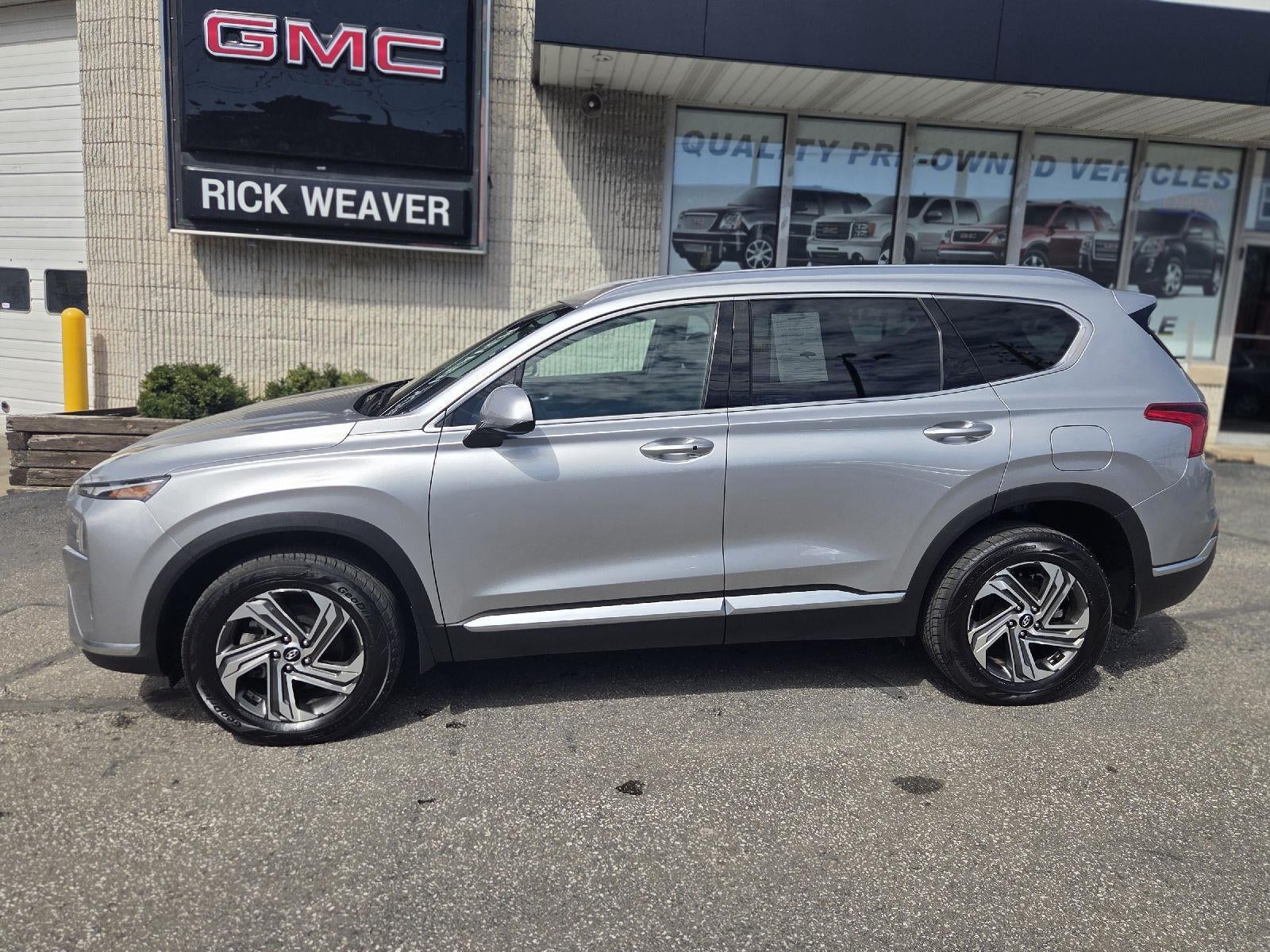 2022 Hyundai Santa Fe SEL