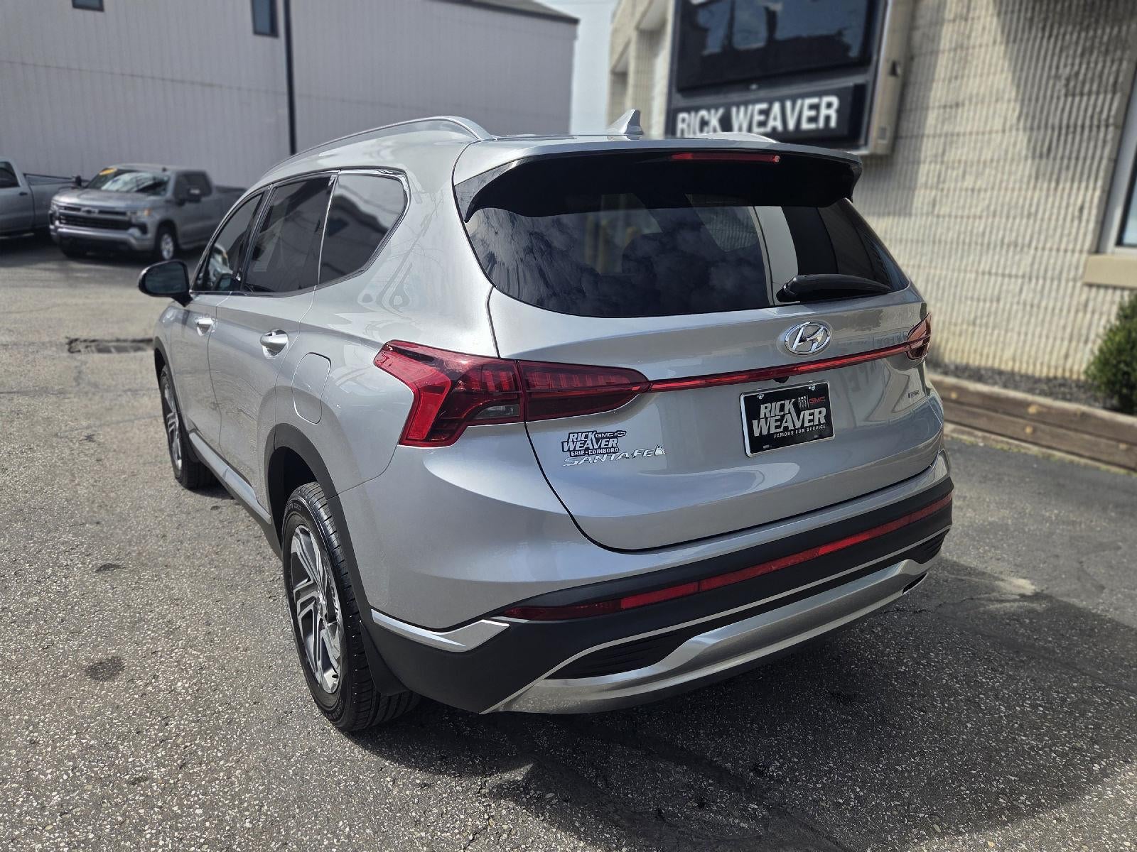 2022 Hyundai Santa Fe SEL