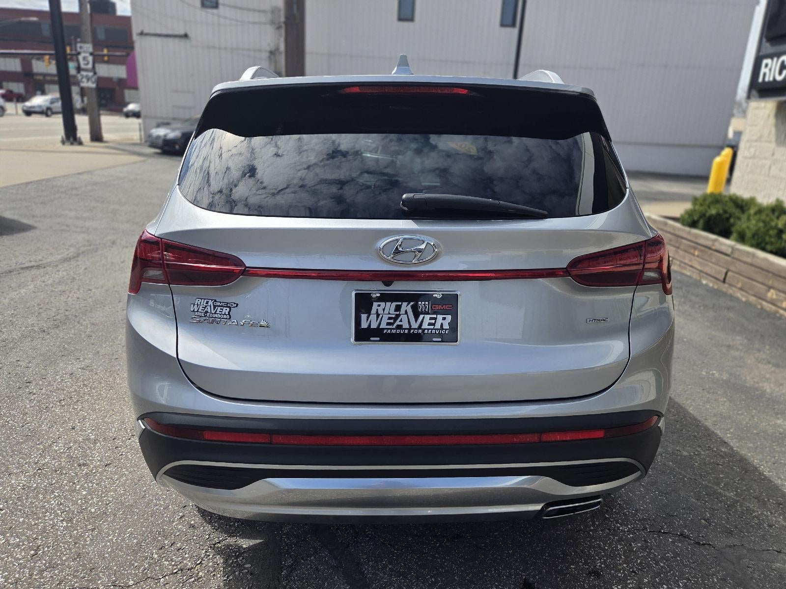 2022 Hyundai Santa Fe SEL