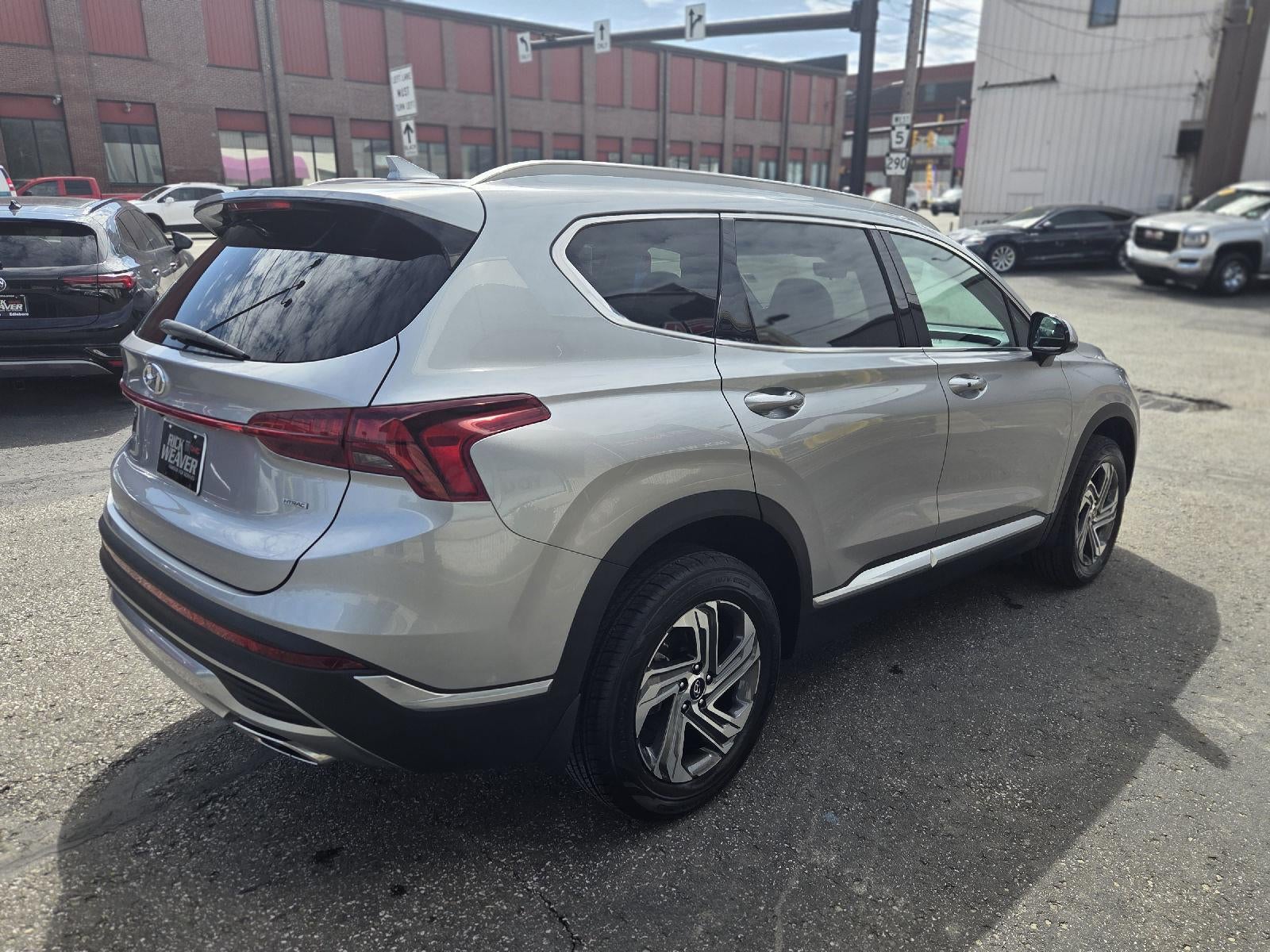2022 Hyundai Santa Fe SEL