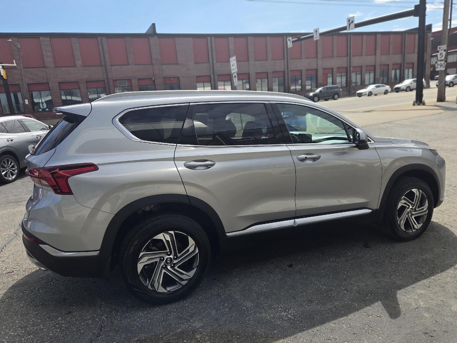 2022 Hyundai Santa Fe SEL