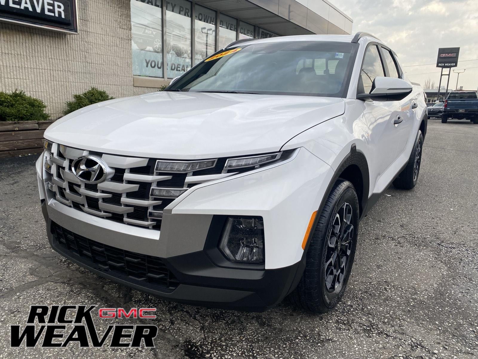 2024 Hyundai Santa Cruz SEL