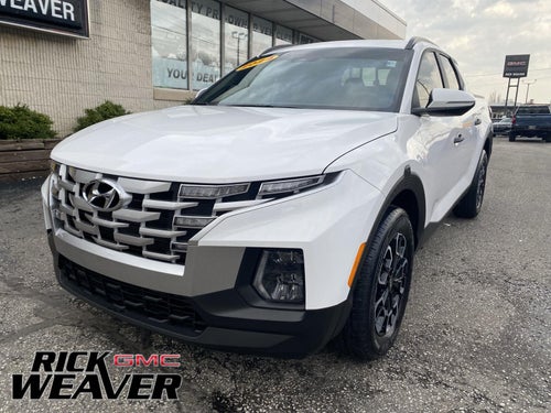 2024 Hyundai Santa Cruz SEL