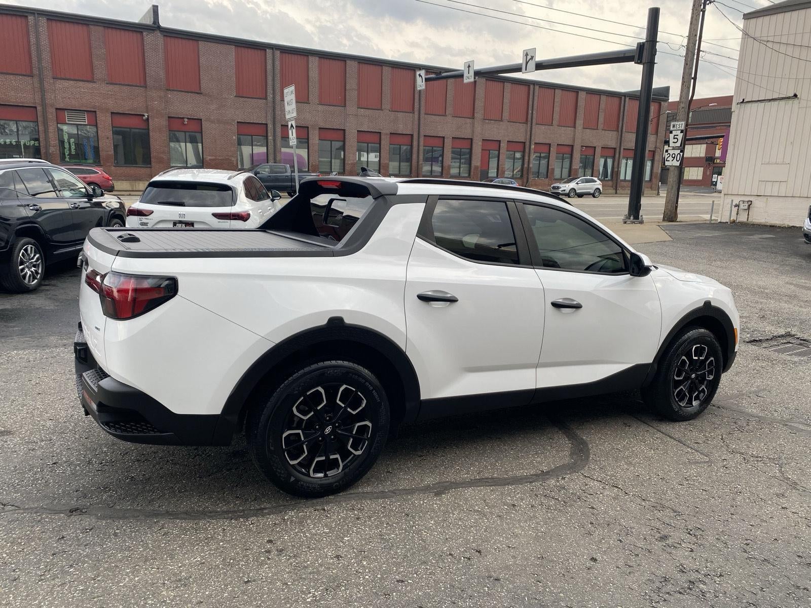 2024 Hyundai Santa Cruz SEL