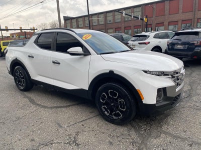 2024 Hyundai Santa Cruz SEL