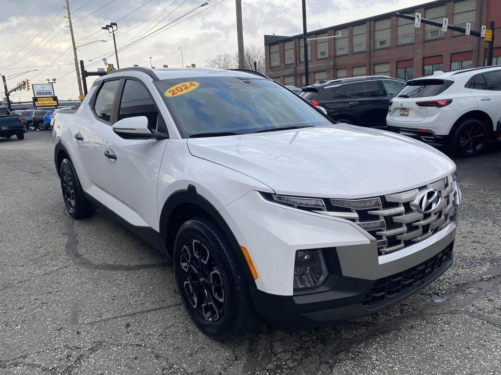 2024 Hyundai Santa Cruz SEL