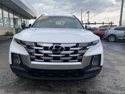 2024 Hyundai Santa Cruz SEL