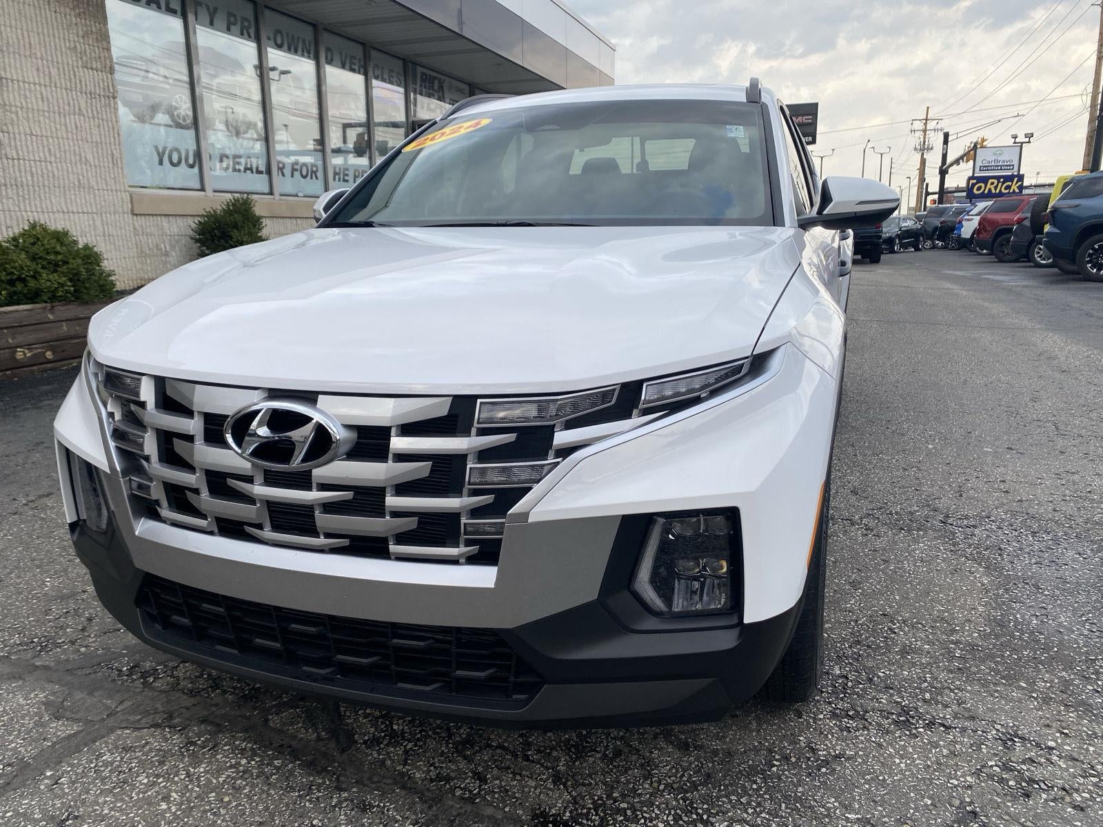 2024 Hyundai Santa Cruz SEL