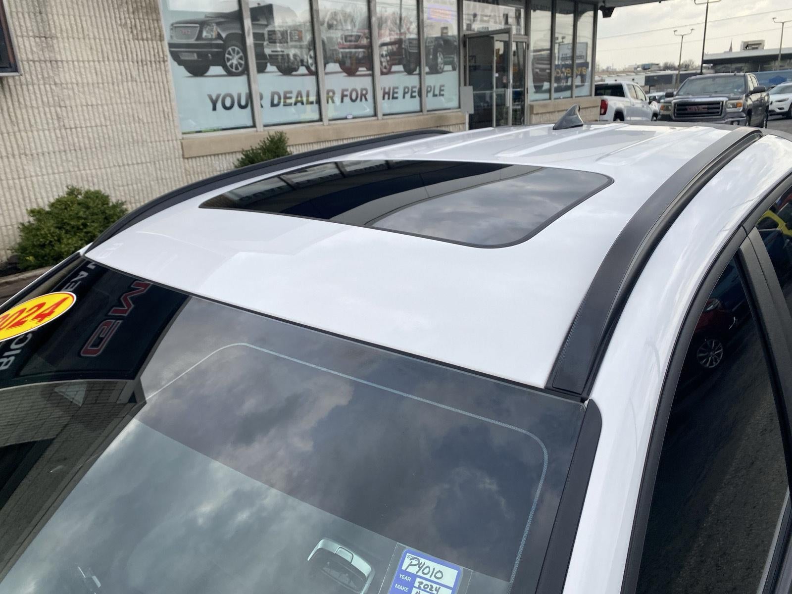 2024 Hyundai Santa Cruz SEL