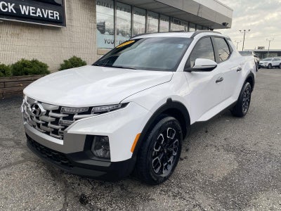 2024 Hyundai Santa Cruz SEL