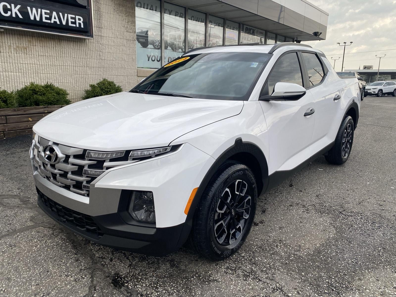 2024 Hyundai Santa Cruz SEL