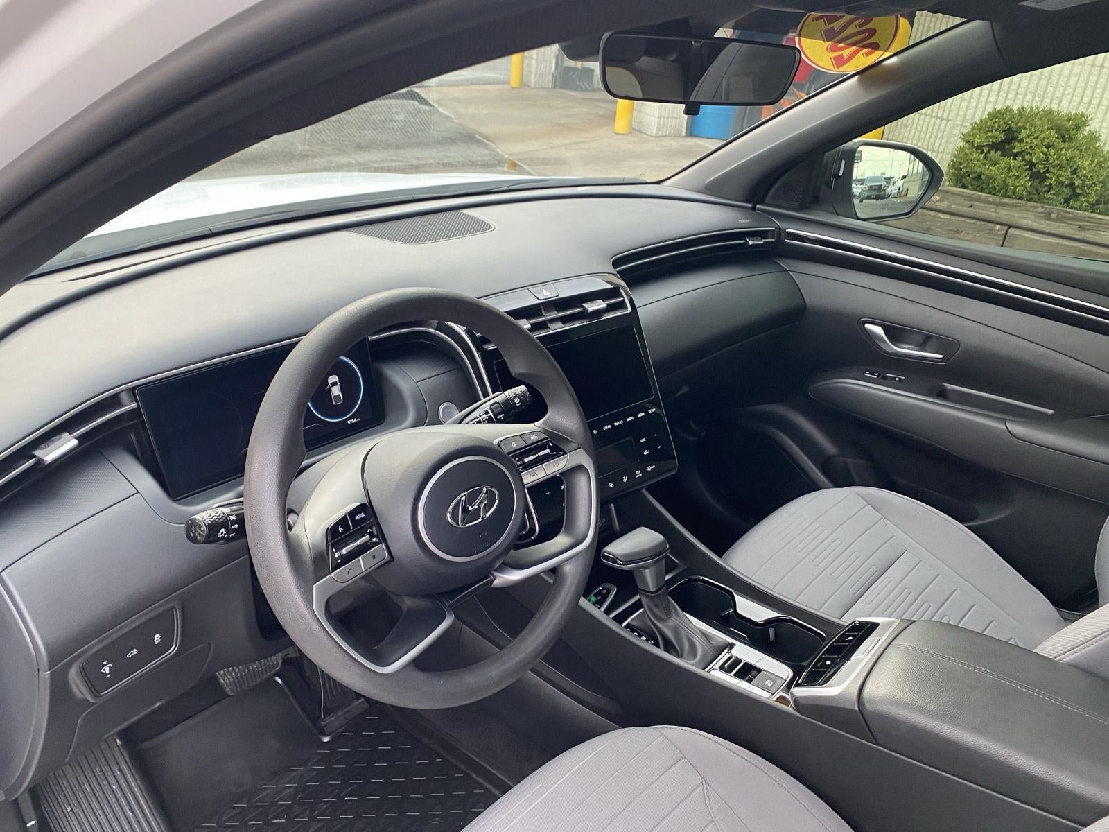 2024 Hyundai Santa Cruz SEL