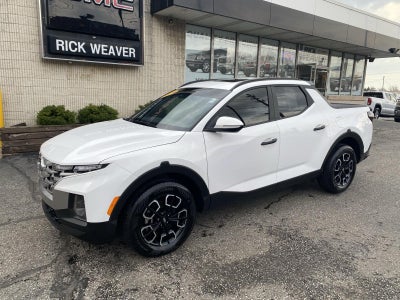 2024 Hyundai Santa Cruz SEL