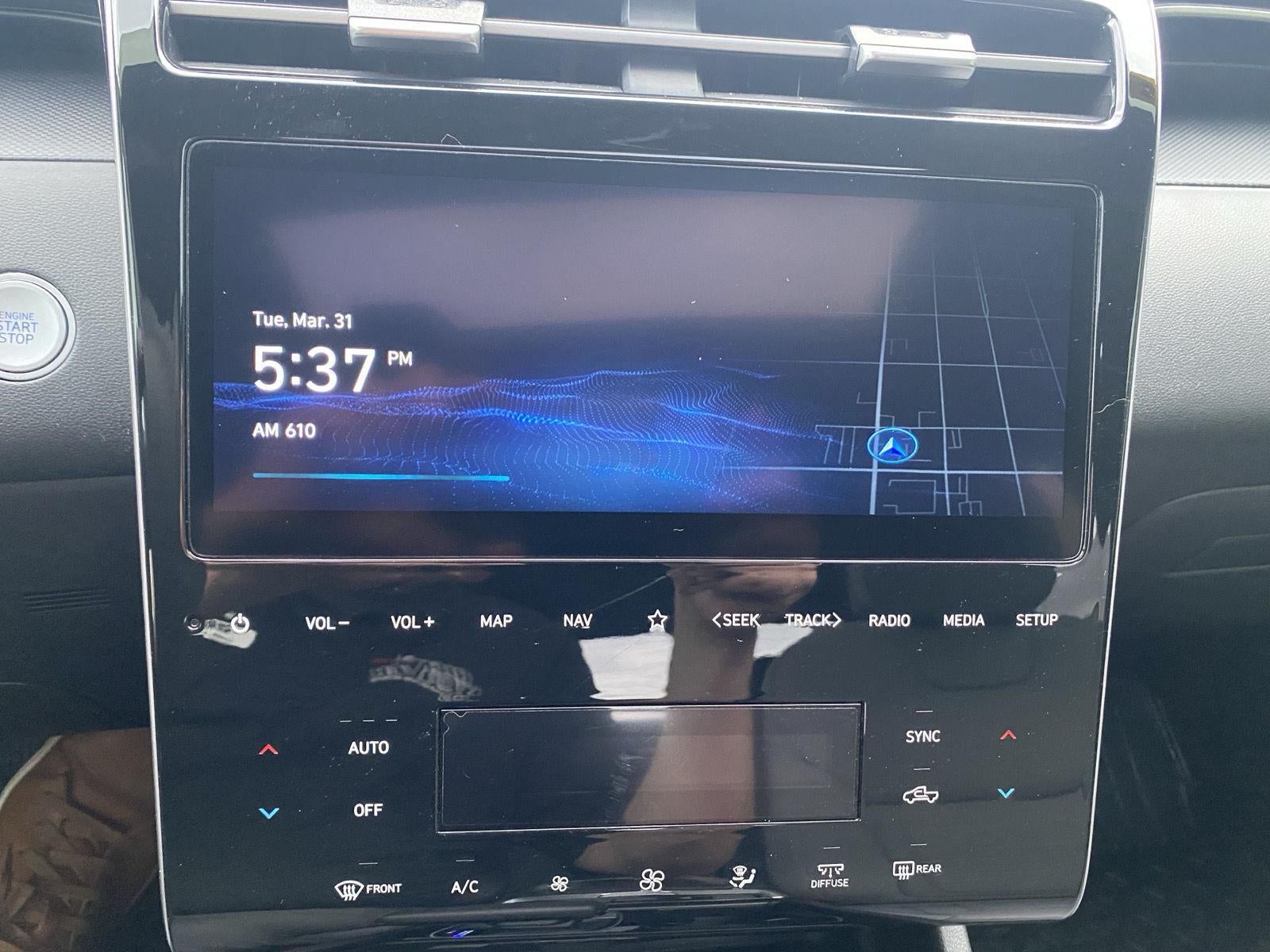 2024 Hyundai Santa Cruz SEL