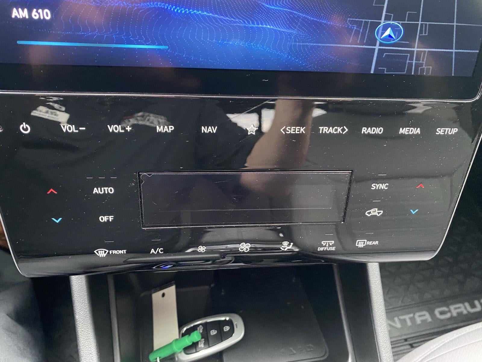 2024 Hyundai Santa Cruz SEL