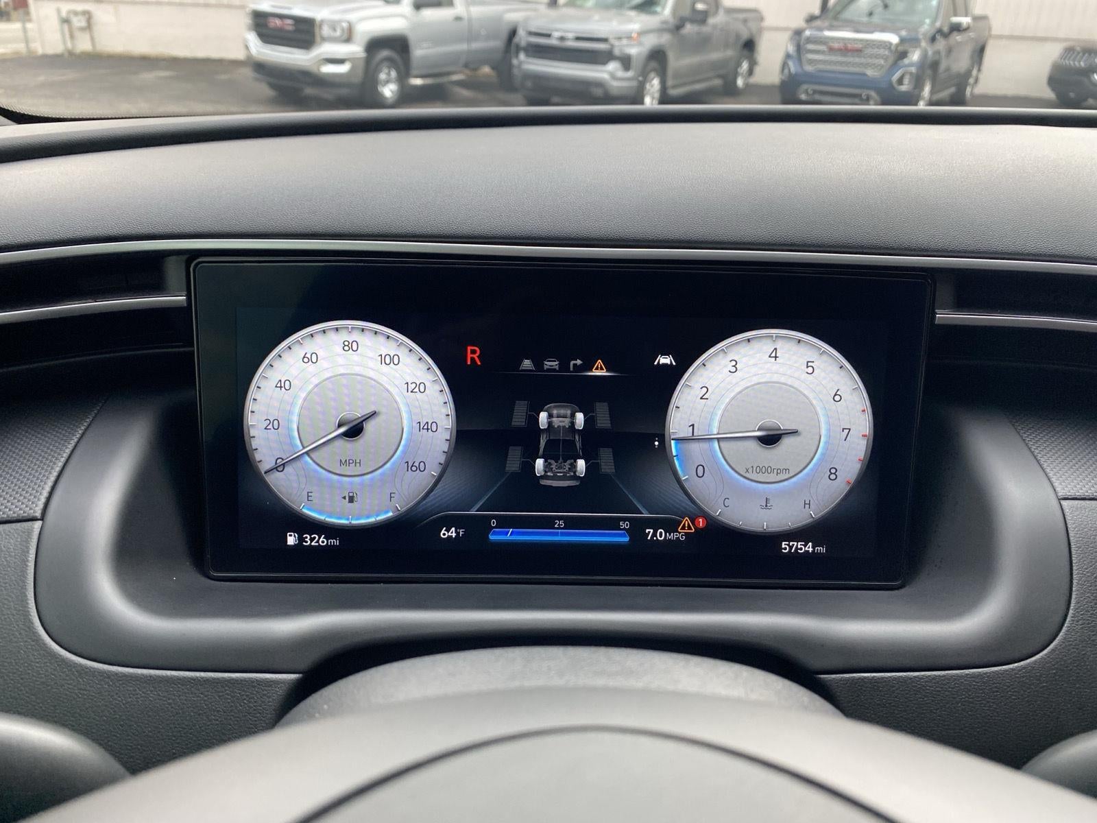 2024 Hyundai Santa Cruz SEL