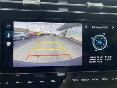 2024 Hyundai Santa Cruz SEL