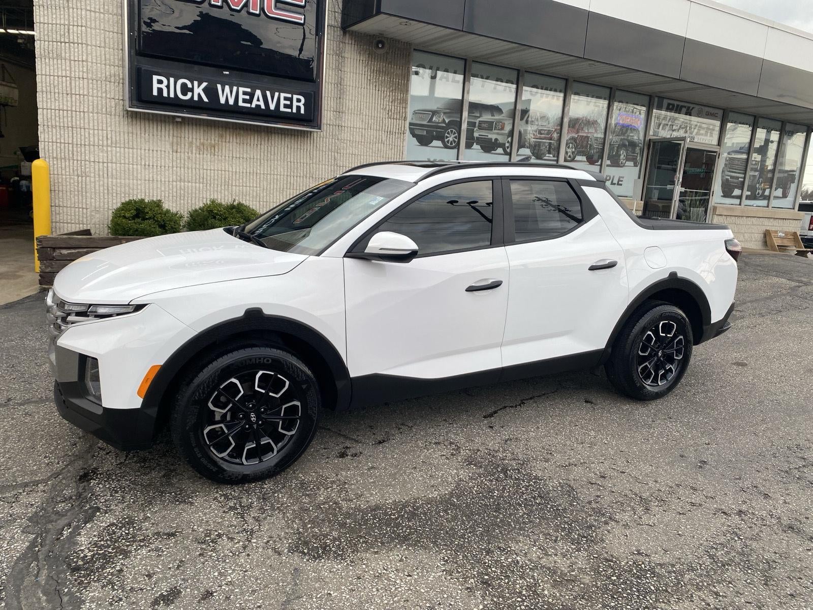 2024 Hyundai Santa Cruz SEL