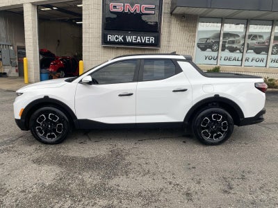 2024 Hyundai Santa Cruz SEL