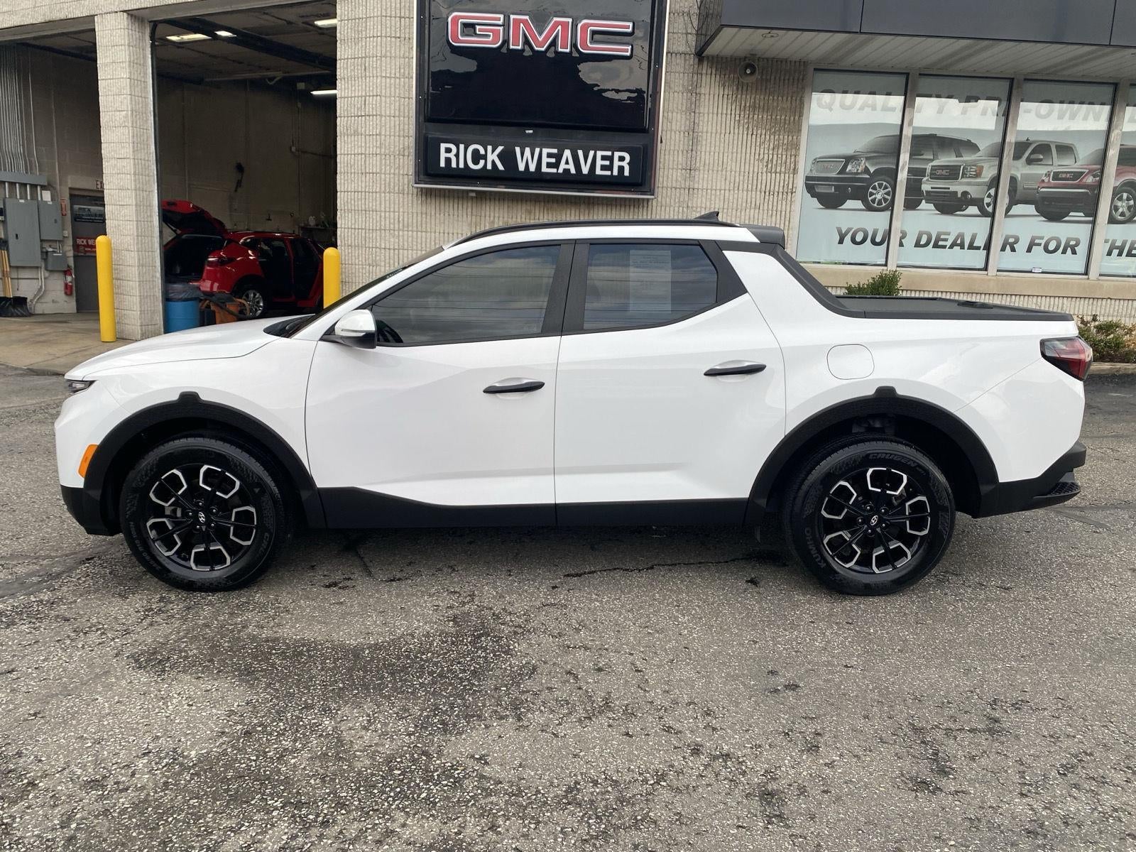 2024 Hyundai Santa Cruz SEL