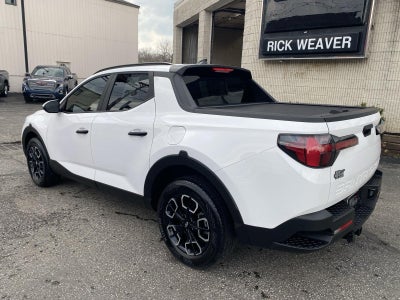 2024 Hyundai Santa Cruz SEL