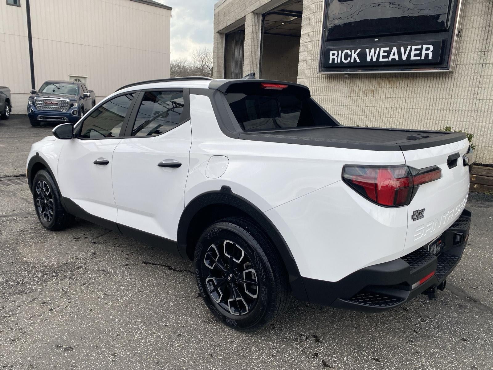 2024 Hyundai Santa Cruz SEL