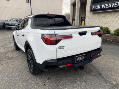 2024 Hyundai Santa Cruz SEL