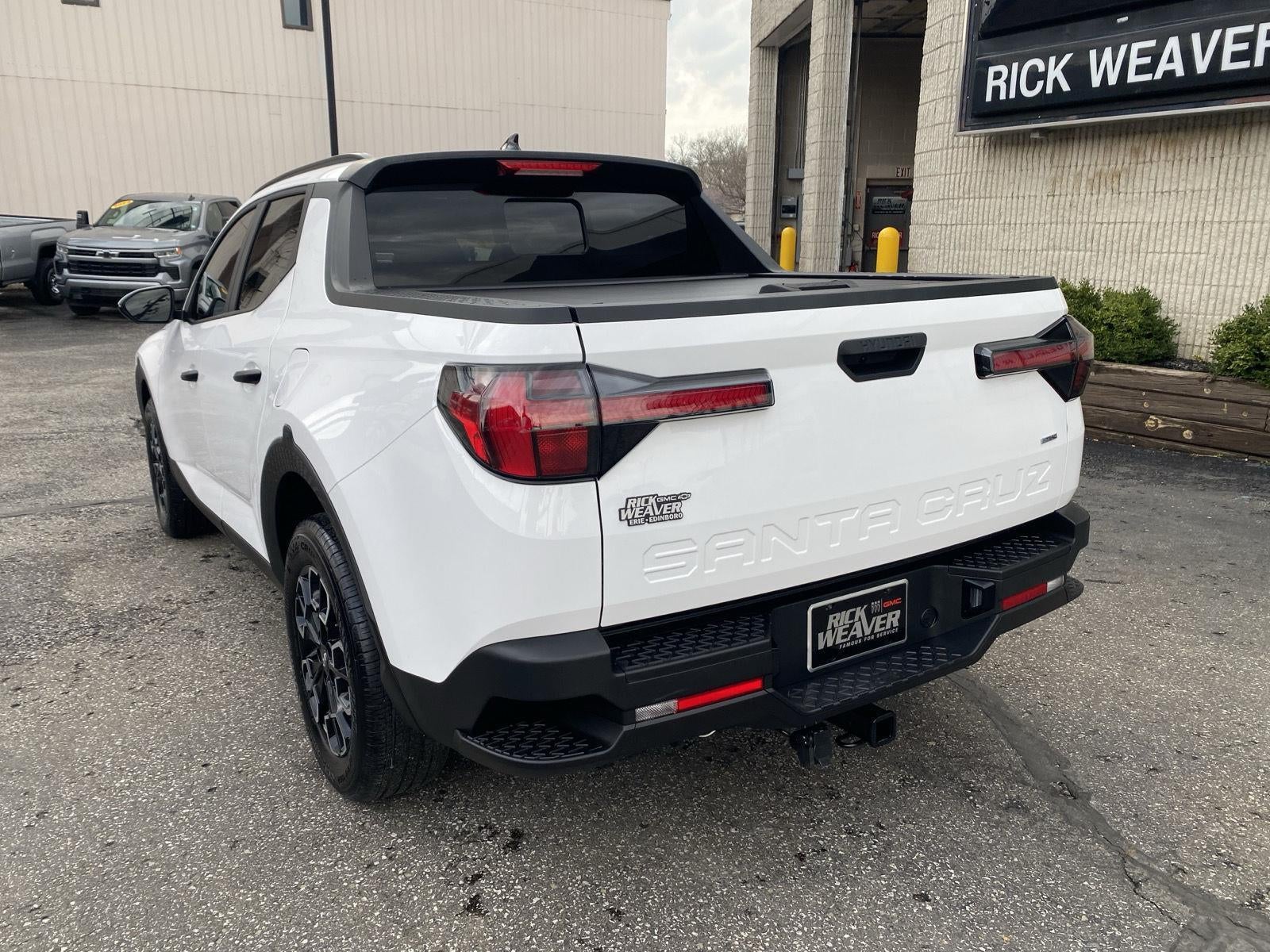 2024 Hyundai Santa Cruz SEL