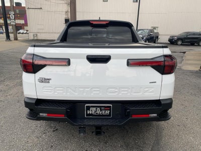 2024 Hyundai Santa Cruz SEL