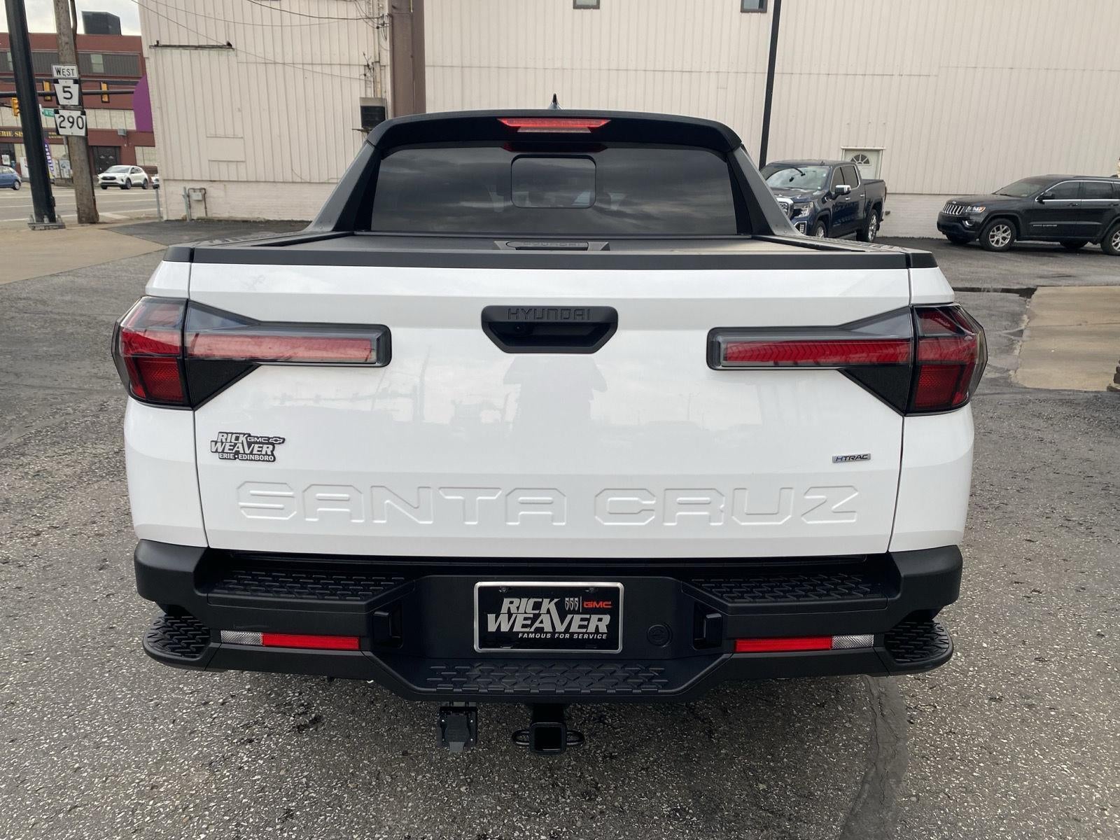 2024 Hyundai Santa Cruz SEL