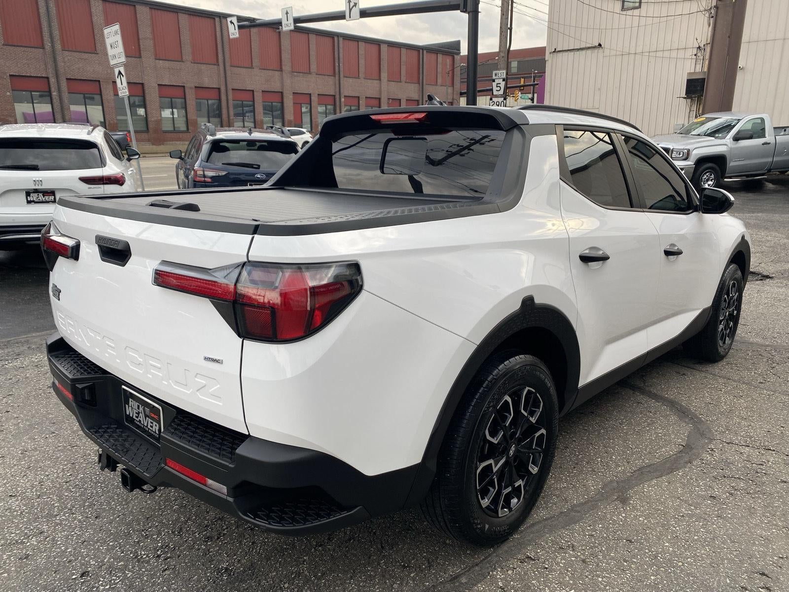 2024 Hyundai Santa Cruz SEL