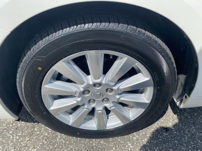 2017 Toyota Sienna Limited Premium 7 Passenger