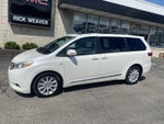 2017 Toyota Sienna Limited Premium 7 Passenger