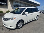 2017 Toyota Sienna Limited Premium 7 Passenger