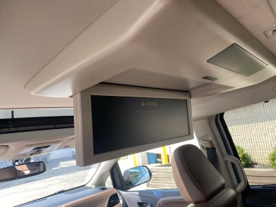 2017 Toyota Sienna Limited Premium 7 Passenger