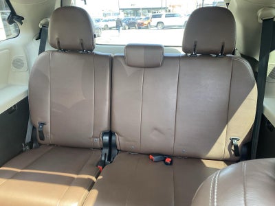 2017 Toyota Sienna Limited Premium 7 Passenger
