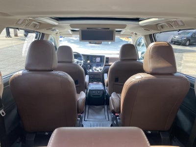2017 Toyota Sienna Limited Premium 7 Passenger