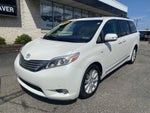 2017 Toyota Sienna Limited Premium 7 Passenger