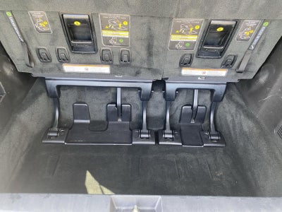 2017 Toyota Sienna Limited Premium 7 Passenger