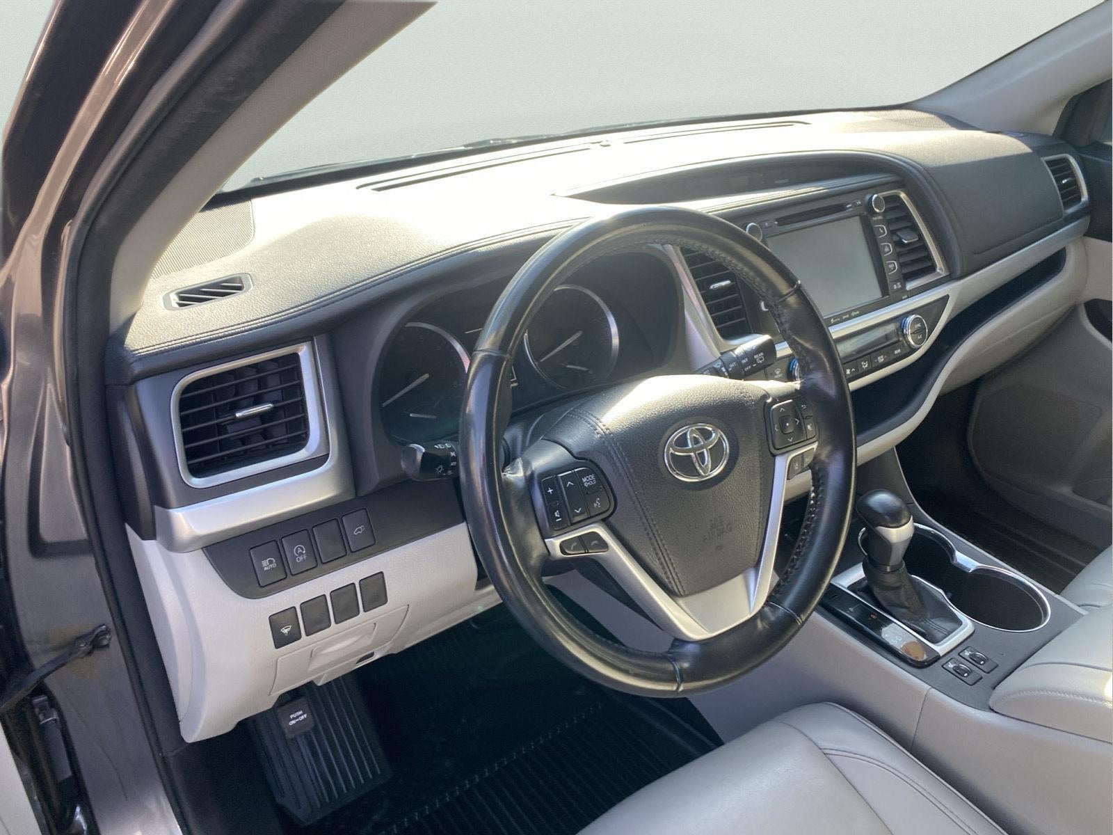 2018 Toyota Highlander XLE