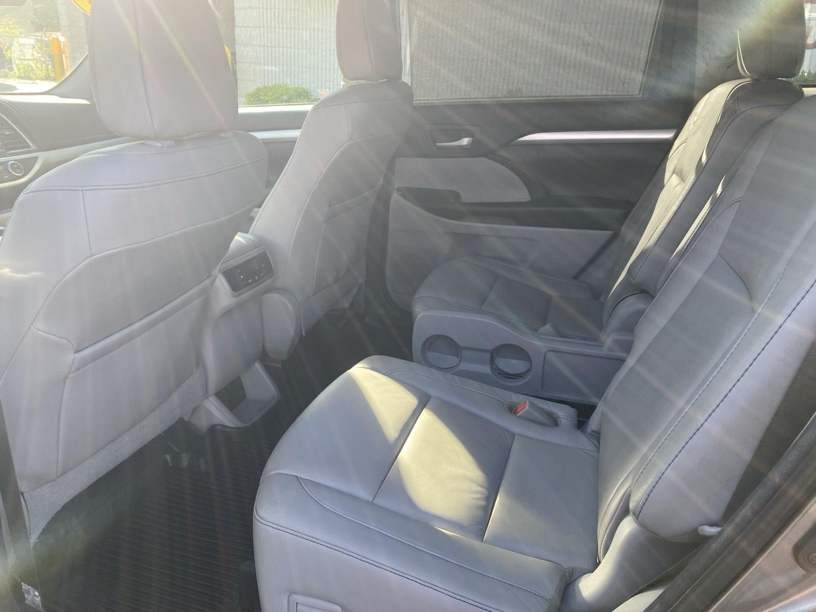 2018 Toyota Highlander XLE