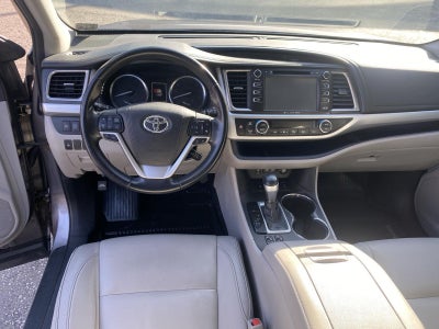 2018 Toyota Highlander XLE